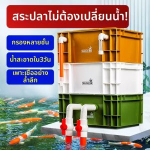 SUNSUN | Fish Tank Filtering System Water Circulation Whole Set