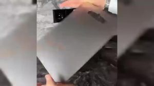 Titanium Cutting Stainless Boards for Kitchen Board 316 Steel Thickened Double Sided Food Grade Portable Fruit Meat Chopping