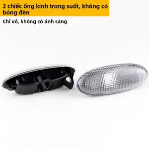 Vỏ Đèn Xi Nhan Đèn Báo Rẽ Đèn Bên Mazda B2500 323 Tribute MX-6 Protege OEM B01W-51-120 Dành Cho Các Mẫu Xe 1997-2003