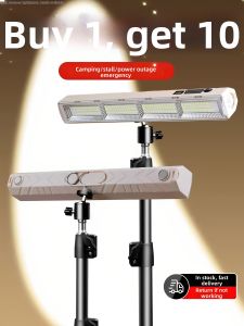 XLYS | Rechargeable Magnetic Long-lasting Emergency Light