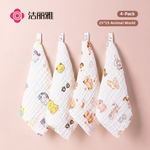 Baby Face & Bib Towel Cotton Ultra Soft Cloth Grace