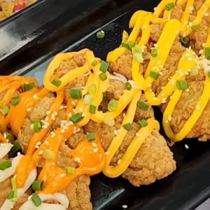 ชีสดิปรสปาปริก้า 200กรัม | ชีส, ชีสดิป, มายองเนส, อร่อย, อาหาร, ราคาถูก, ทอด, ไก่ทอด, ปาปริก้า |