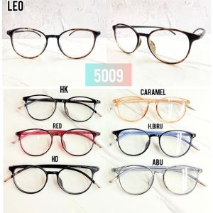Kacamata Minus | Frame lentur 5009 | lensa photocromic | anti radiasi blueray | kacamata wanita