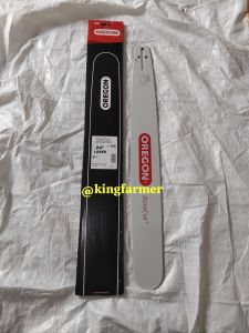 ORIGINAL Bar Oregon 24 inchi Mesin Chainsaw