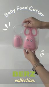 Berz Baby Food Cutter