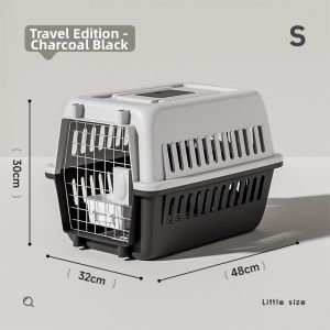 HOOPET | Portable Pet Carrier Transport Box