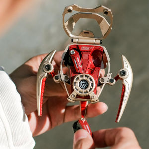 Marvel Disney MR28 Wireless Bluetooth Earphones Half In-Ear Noise Reduction Gaming Gift for Boys High Bass Stereo Sound