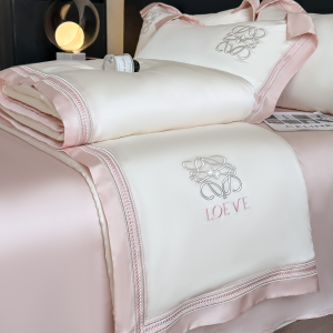 Luxurious Tencel Cool Summer Blanket Set Single