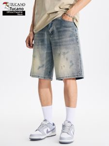 TUCANO | Breathable Mens Shorts Five-Division Pants