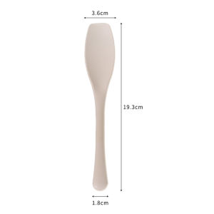 Eco-Friendly Creative Multi-Functional Rice Spoon for Cooking Curry Rice Making Dumplings And Sushi TAKARABUNE Brand