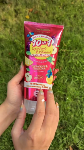 Sữa Dưỡng Thể Sáng Da Watsons Ultra Bright 10-in-1 Superfoods Vitamins Serum Lotion 330ml