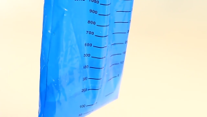 10PCS Emesis Bags Disposable 1000ml Leak Proof Vomit Bags for Carsick Travel Nausea Travel Vomit Bags Leakproof Disposable Motion Sickness Bags