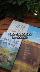 Sách - Combo 4 Cuốn Lén Nhặt Chuyện Đời + Dẫu Có Ra Đi Vẫn Sẽ Cười + Lữ Khách Ven Đường + Tháng Ngày Thiên Thanh (Sbooks)