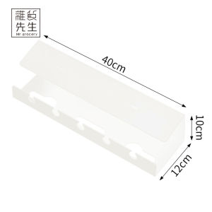 Đế Máy Tính Để Bàn JOJOS L. PD. Đồ Dùng Nhà Bếp Không Cần Đục Lỗ Dây Cáp Bên Dưới Bàn Dây Cáp Điện Thoại Di Động Hộp Đựng Cáp