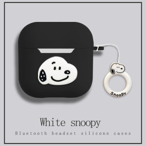 Integrated Silicone Protective Case for Huawei Bluetooth Earphones Comprehensive Shockproof Anti-Fall Suitable for Air10 Air7 Air6 Air3