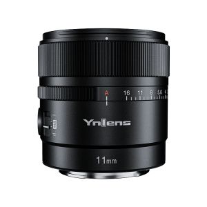 YONGNUO 11mm APS-C Frame YN11mm F1.8S DA DSM WL Autofocus Ultra Wide-angle Prime Lens for Sony E Mount A5000 A5100 A6000 A6300 A6400 A7M3 A7R3 A7S3 A7C3 ZVE1 ZVE-10