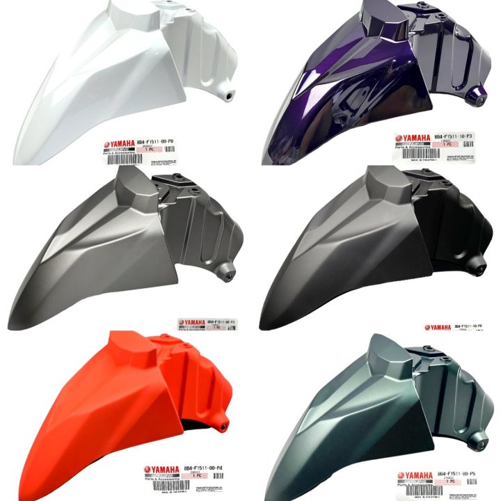 Original Front Fender Mio Soul i 125, (Genuine;BB4-F1511-00) | Lazada PH