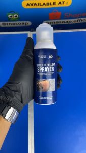 Perlindungan Sepatu Anti Air Efektif dengan Waterproof Spray 200ml