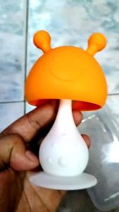 ยางกัดเด็ก ซิลิโคนฟันไม้ ผลิตภัณฑ์สําหรับเด็ก ทนต่ออุณหภูมิสูง