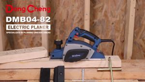 Mesin Serut Kayu Planer 500watt DMB 04-82 DONGCHENG DMB04-82
