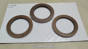 Kampas Kopling Set Honda Accord Odyssey Matic 06112-P0X-0FS - 6811