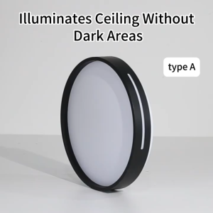 CANMEIJIA 3 Colors Ceiling Light Equipped with memory function Bedroom Center Light Ceiling lights center light for living room bedroom light ceiling