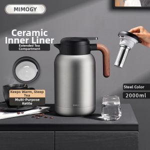 IMOGY | Tea Infuser Thermal Kettle Household