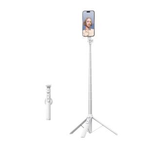 W&P | Travel-Friendly Magnetic Selfie Stick with 360 Rotation