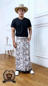 Sarung Goyor Batik Handprint