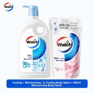 Walch | Cool Soothing Shower Gel