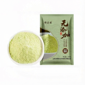 Authentic Pure Mung Bean Starch for Beverages and Jelly