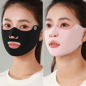 JIFANPAUL | Mặt Nạ Chống Tia UV Cho Nữ Đi Bộ & Chơi Golf