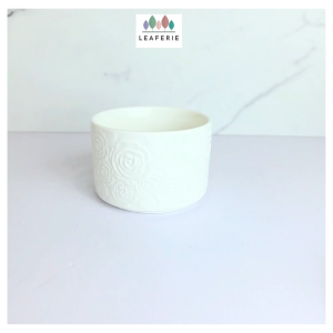 The Leaferie Orra Flowerpot  flowerpots flower pot plant pots planter planters Ceramic