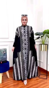 Gamis Twill Ory Premium/Gamis Twil (BUSUI FRIENDLY)/Dress Busui/Gamis Lebaran Terbaru 2025
