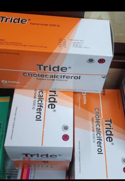 tride