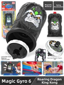 LDCX | Battle Magic Spinning Top Childrens Toy