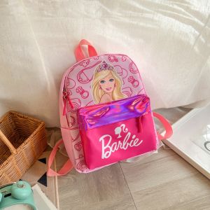 Balo Trẻ Em Du Lịch Nhẹ Cho Bé Gái Mẫu Giáo Balo Trẻ Em Hoạt Hình Dễ Thương Có Dây Đeo Vai Đôi Cho Bé Gái