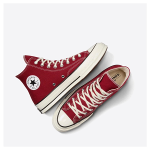 Converse Chuck 70 Hi RED สินค้าใหม่แท้ 100% ป้ายไทย + กล่อง
