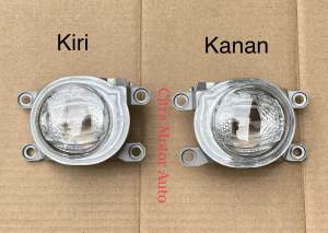 Foglem innova reborn facelift fortuner VRZ Yaris camry zenix 2021 - 2022 Original