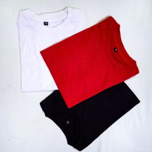 Baju Kaos Anak Bendera Merah Putih Indonesia Laki Laki Perempuan Cotton 30s Baby & Kids 6 Bulan Sampai 10 Tahun