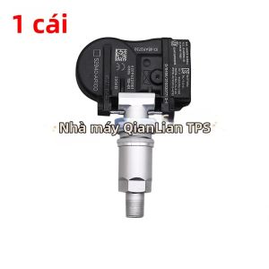 52940AR100 Hệ Thống Cảm Biến Lốp Xe Ô Tô TPMS 433 MHz Cho Genesis GV70 1/4 Bộ ABS + Phụ Kiện Ô Tô Bằng Kim Loại