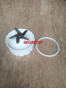 Dao xay 5 lưỡi kèm ron máy xay Philip HR2104/ HR2108/ HR2102