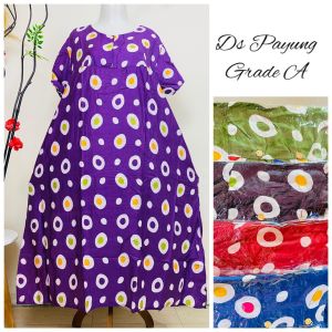 DASTER PAYUNG LUNA DASTER BUSUI STANDAR PREMIUM RAYON