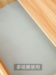 Alas Serbaguna 45X150CM / 60X150CM Alas Laci Lemari Alas Tatakan Tikar Kabinet Anti Slip Anti Jamur Bahan EVA Waterproof