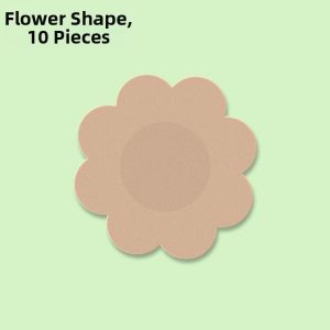 YOULE | Disposable Invisible Breathable Hypoallergenic Anti-poke-through Thin Bra Pads