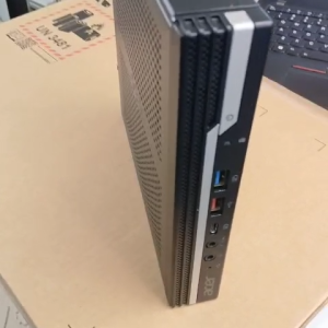Used Acer Tiny PC | ACER VERITON N4670G DESKTOP | INTEL CORE i5 -10400 PROCESSOR | 16GB RAM 512GB SSD | WINDOWS 11 PRO
