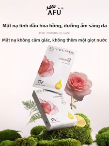 Mặt Nạ Dưỡng Ẩm Làm Sáng Da