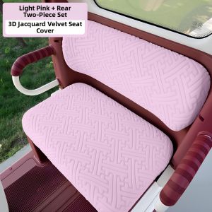 Four-Season Universal Decorative Seat Cover