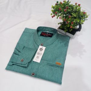 Kemko Sultan /Koko polos Koko viral kemeja  Koko lengan panjangbahan katun Madinah dan toyobo