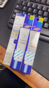 Kem nền Transino Tone up CC cream SPF 50+ PA++++ 30gr - Nhật Bản